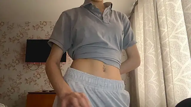 PagedLard Webcam show