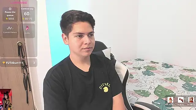 Asta_YunoXXXのウェブカメラショー