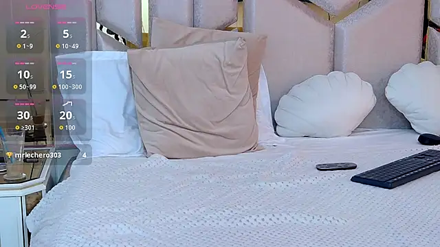 AnabelleWesst: απευθείας συνομιλία ΧΧΧ