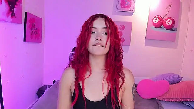 Camila_Rivers Live XXX-Chat