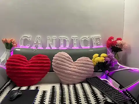 candiceempire Pertunjukan Webcam