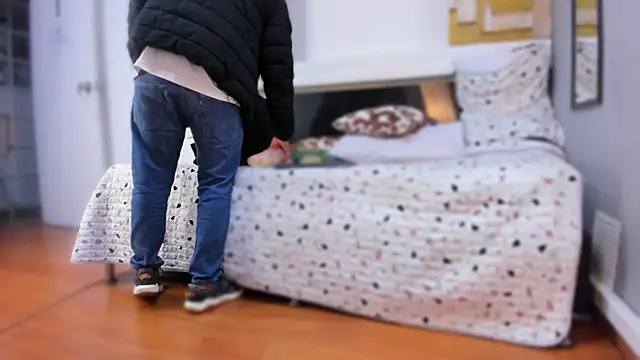 ThomasMontero – Naživo XXX chat