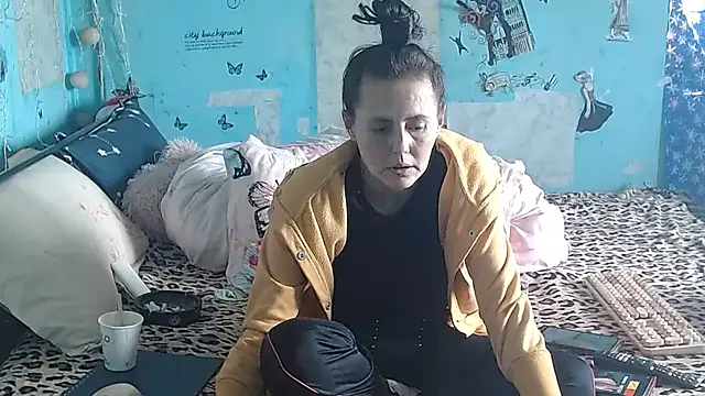 Sembang XXX Secara Langsung brighteyes77