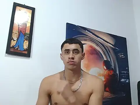 Cris_steban1's Webcam Show