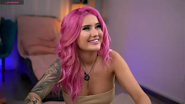 Miky_Lust 即時 XXX 聊天