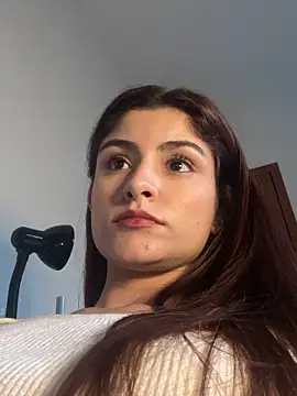 Show de MarianaNinfa na webcam