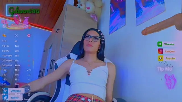 gdann686's Webcam Show