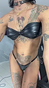 Chat XXX en directo de Nella_Dolls