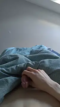 Show modela justhubert na web-kameri