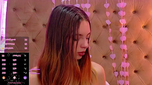 CoraVex's Live XXX Chat