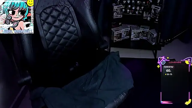 Sembang XXX Secara Langsung Roxy_clark