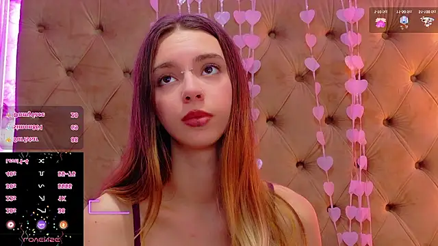 Chat XXX en directo de CoraVex