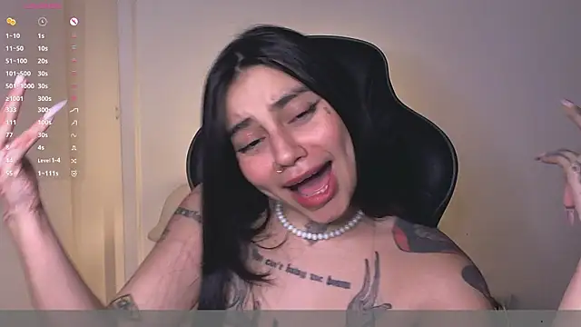 Chat XXX ao vivo de val_bardot