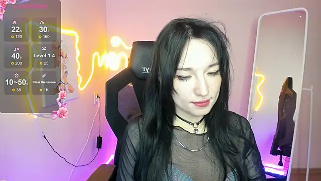 AliceeinWonderlanddd 网络视讯表演