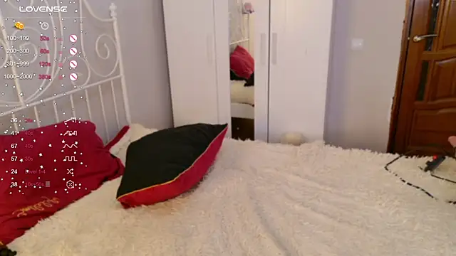 แชท XXX สดของ lilMelaniloveis