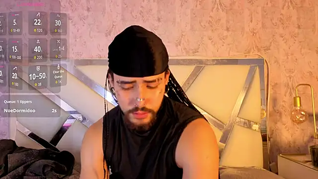 Benny_and_MarkのライブXXXチャット