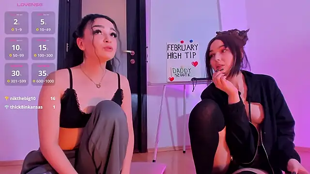 Peanaughty Chat XXX live