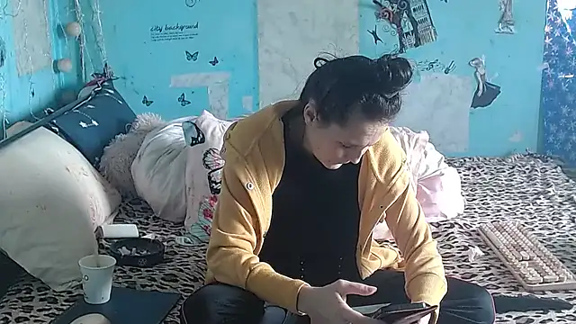 Chat XXX en directo de brighteyes77