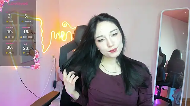 AliceeinWonderlanddd Show Webcam