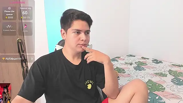 Asta_YunoXXX's Webcam Show