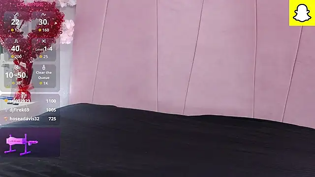 DeniseSun Adlı Modelin Canlı XXX Sohbeti