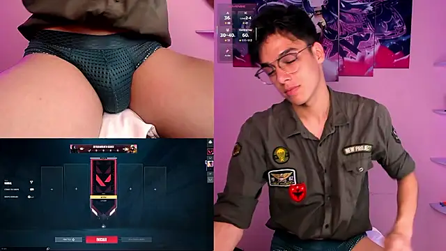 دردشة Gerony_ الجنسية المباشرة