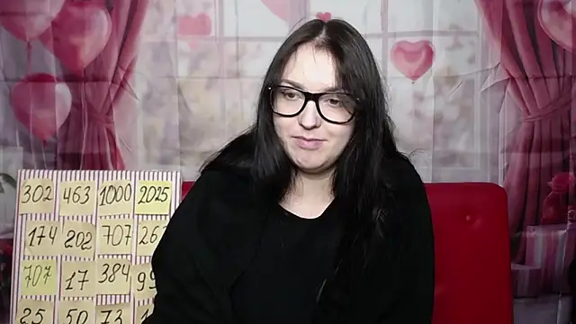 IsabelBlackberry Live XXX-chat