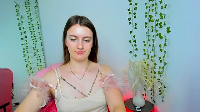 Blush_flowwer Chat XXX live