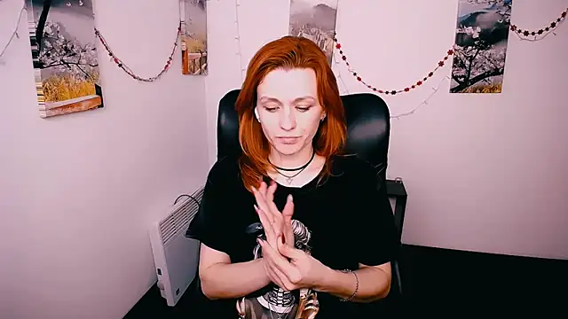 PeppyMia Live XXX-chat