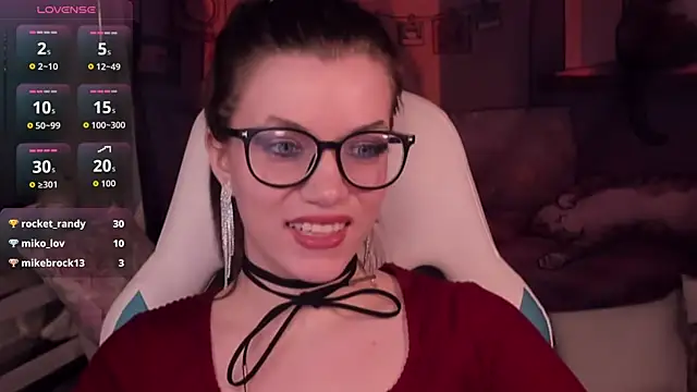 CathyAdams Live XXX-chat