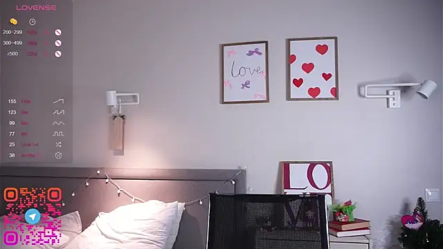 Chatroom XXX en direct de MegganKinson