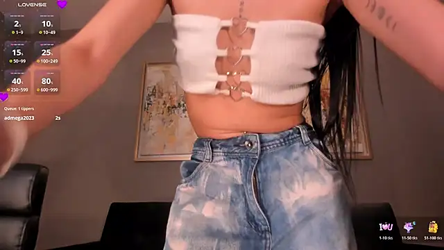 BellaConnorX Live XXX-chat