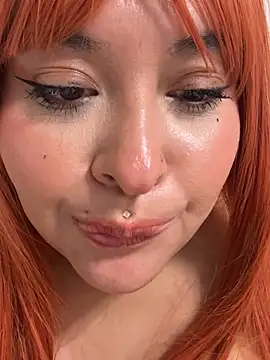 Show webcam de Nailealipsglossy