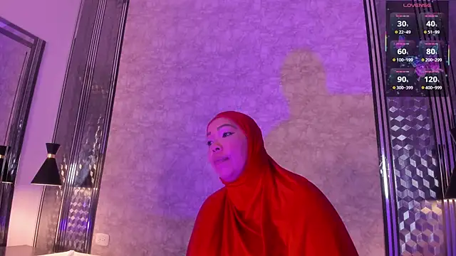 Sembang XXX Secara Langsung Helen_Camila