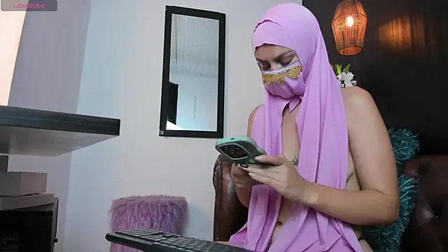 Daliah_ali: απευθείας συνομιλία ΧΧΧ