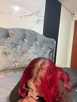 Show Webcam de Julls_fire