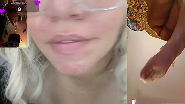 Chat XXX ao vivo de Johana_bbw