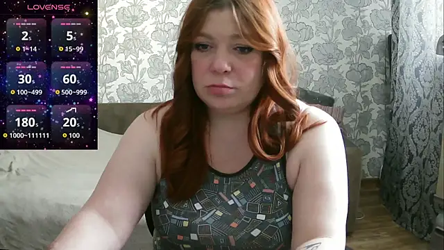 Chatroom XXX en direct de Sabrina_Poison