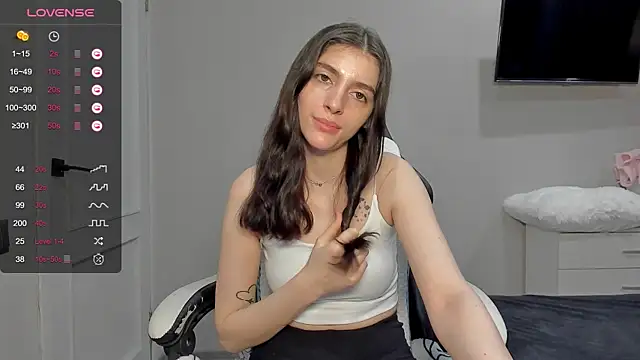 broosnica1 웹캠 쇼