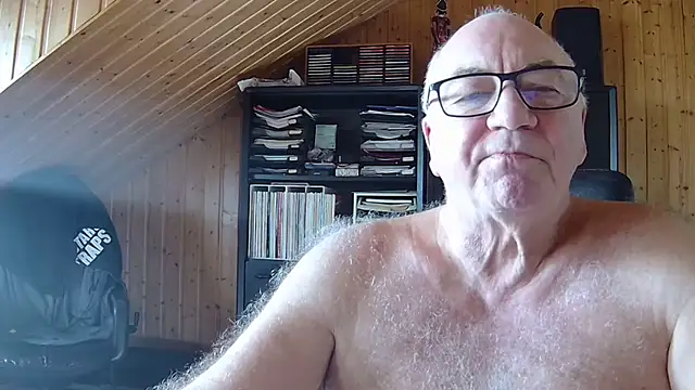 biggandybig 웹캠 쇼