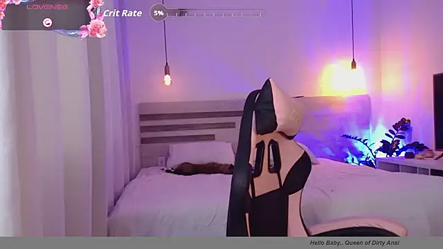 Chat XXX en directo de Anny_Fetish