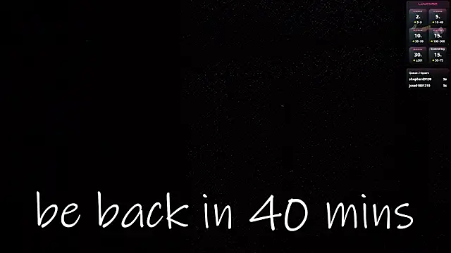 Chatroom XXX en direct de poisonivy_