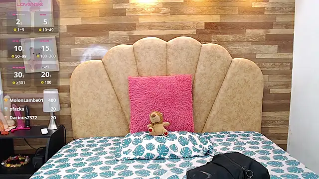 mariahsugarr webkamerás műsora