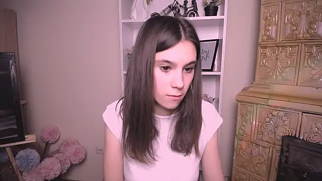 Show webcam de RosaRay_