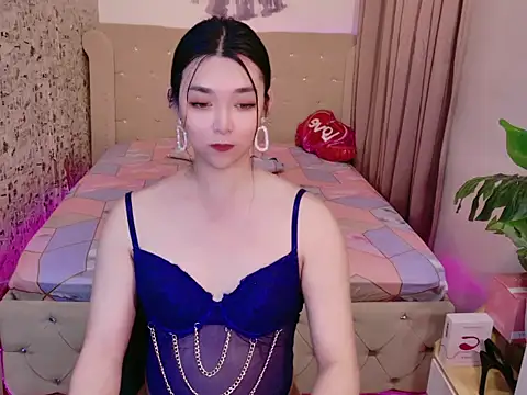 Ts-yoshi Pertunjukan Webcam