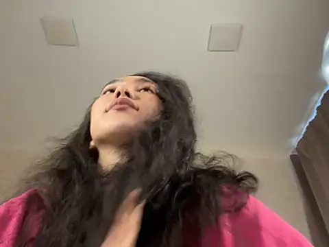 FlirtyAura Show Webcam