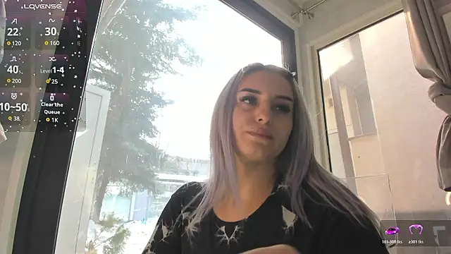 Ella_Vee's Live XXX Chat