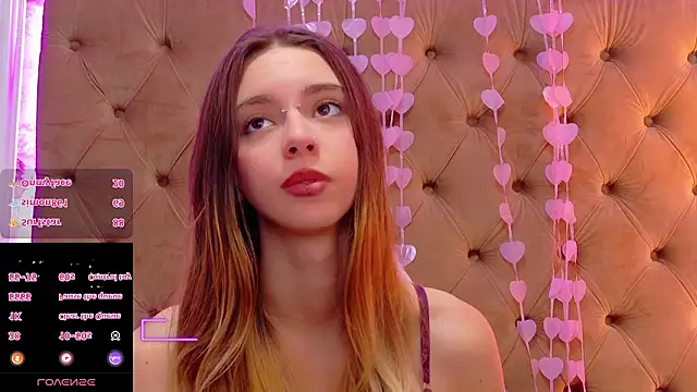 CoraVex's Live XXX Chat