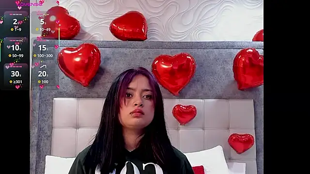 Chat XXX en directo de baby_naomy