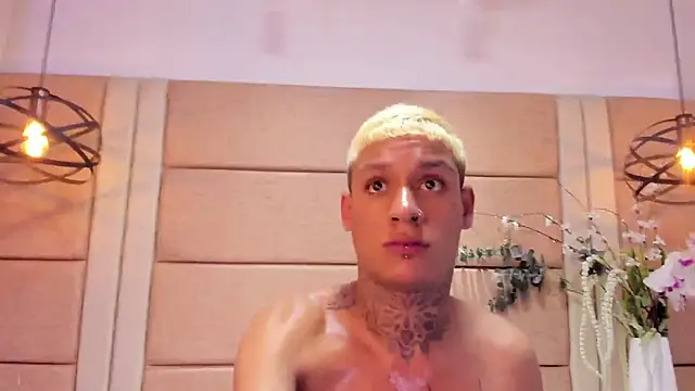 Chat XXX en directo de GaelCarter